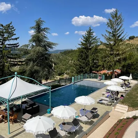 Cappelletti Bed & Breakfast Colfiorito
