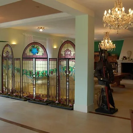 Couette-café Cappelletti 3*