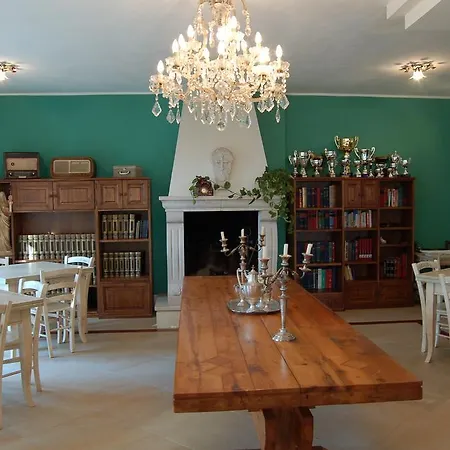 Bed & Breakfast Cappelletti 3*
